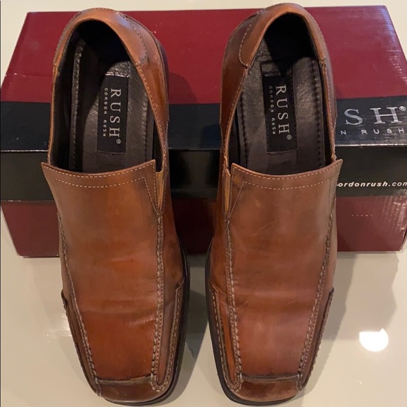 Gordon Rush slip on - Picture 3 of 4